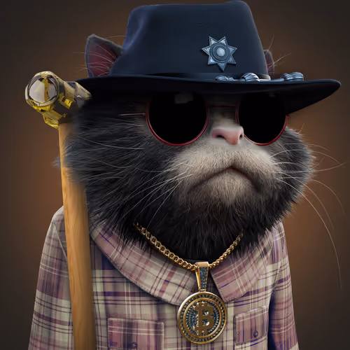 Bored Cat Origins