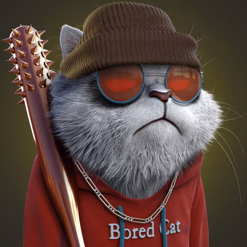 Bored Cat Origins