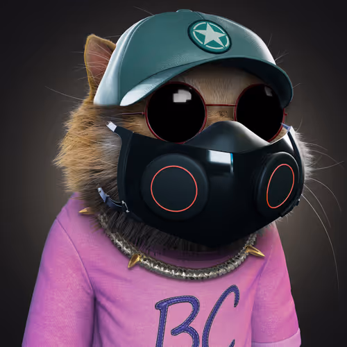 Bored Cat Origins