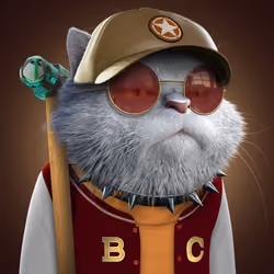 Bored Cat Origins #264