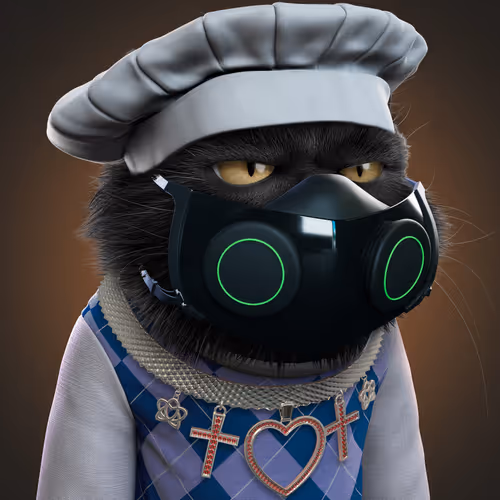 Bored Cat Origins