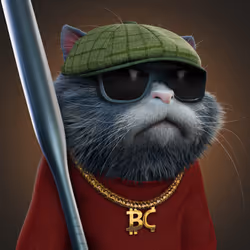 Bored Cat Origins #327