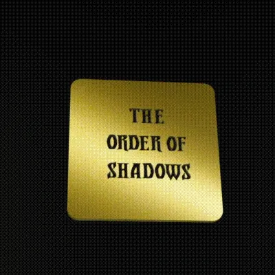 The Order Of Shadows
