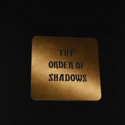 The Order Of Shadows