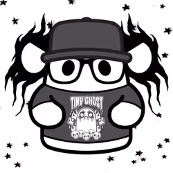 Tiny Ghost Genesis #173