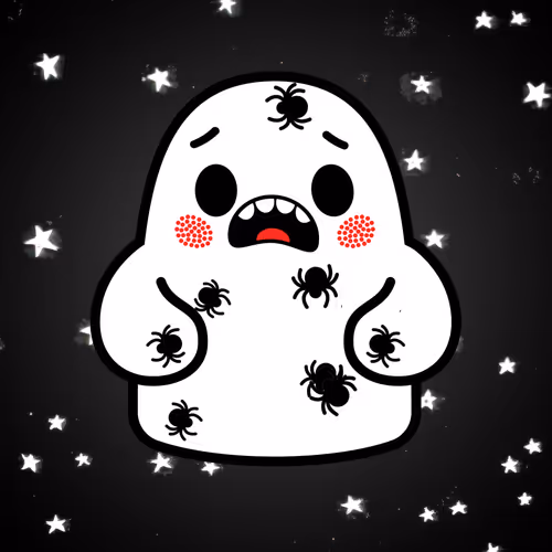 Tiny Ghost Genesis #338