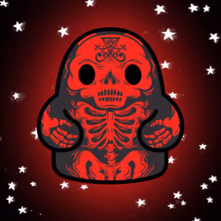 Tiny Ghost Genesis #201