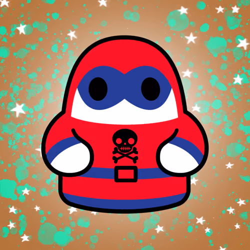 Tiny Ghost Genesis #450