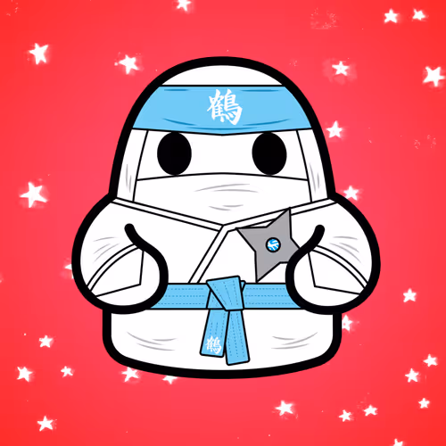 Tiny Ghost Genesis #155
