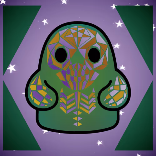 Tiny Ghost Genesis