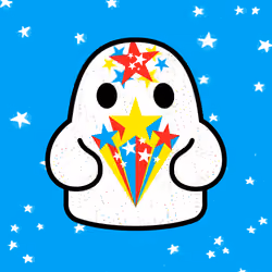 Tiny Ghost Genesis #366