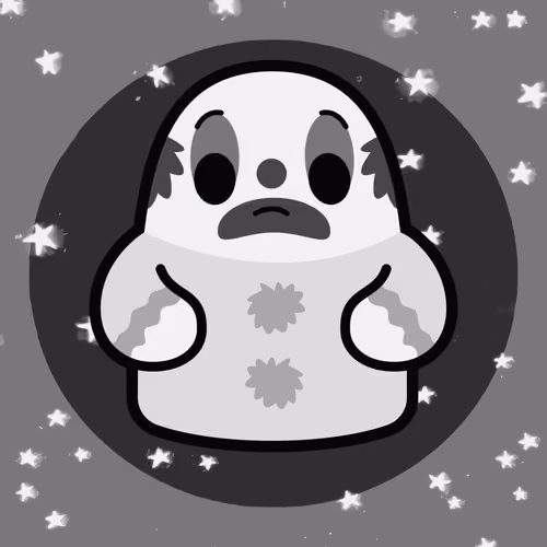 Tiny Ghost Genesis #70