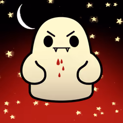 Tiny Ghost Genesis #538