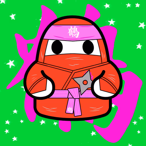 Tiny Ghost Genesis #275