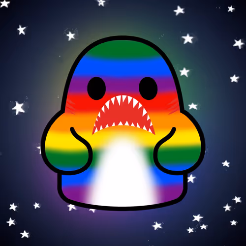 Tiny Ghost Genesis #109