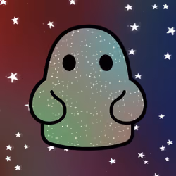 Tiny Ghost Genesis #605