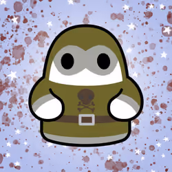 Tiny Ghost Genesis #427