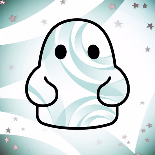 Tiny Ghost Genesis #87
