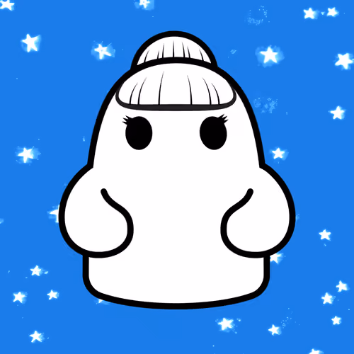 Tiny Ghost Genesis #574