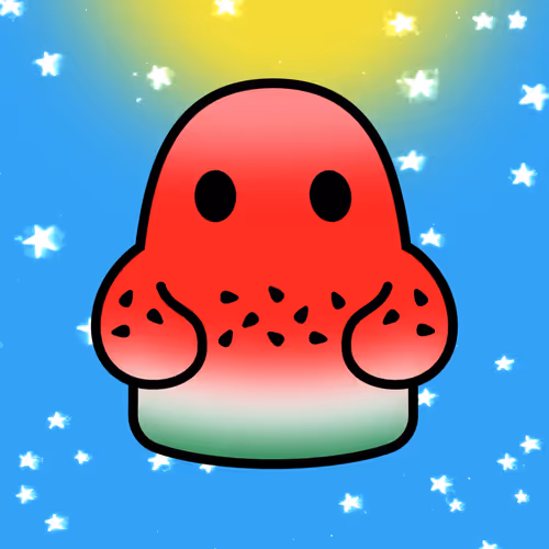 Tiny Ghost Genesis #540
