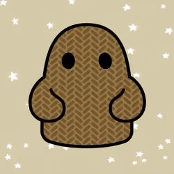 Tiny Ghost Genesis #132
