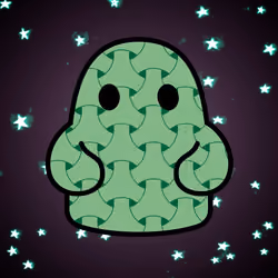 Tiny Ghost Genesis #608
