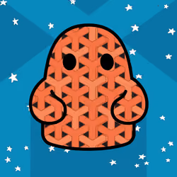 Tiny Ghost Genesis #558