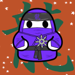 Tiny Ghost Genesis #130