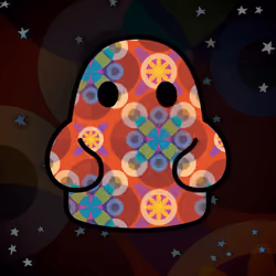 Tiny Ghost Genesis #3