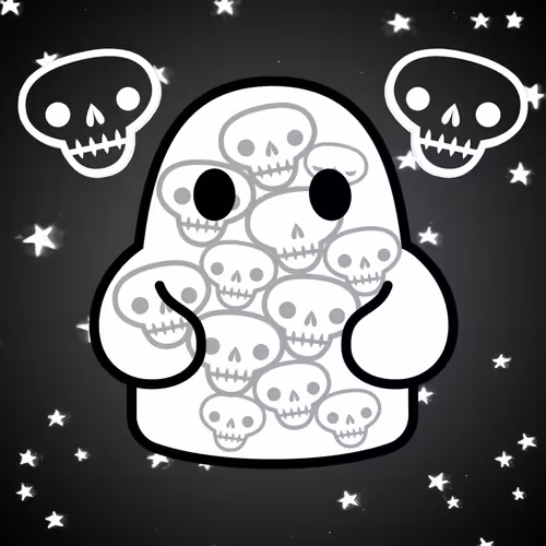 Tiny Ghost Genesis
