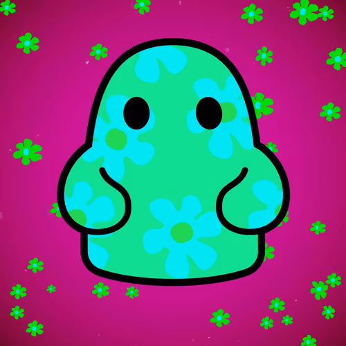 Tiny Ghost Genesis #250