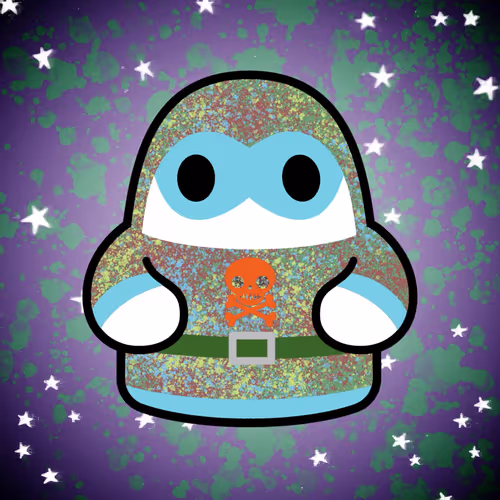 Tiny Ghost Genesis