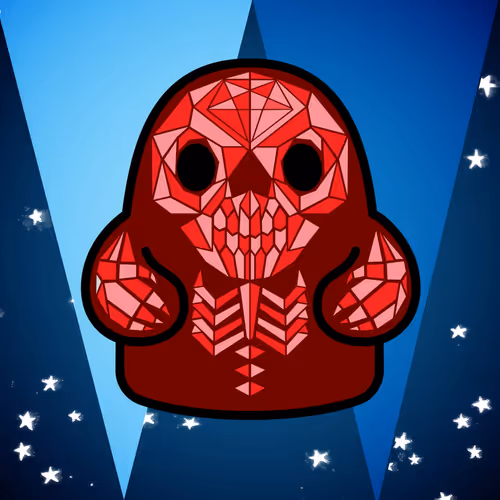 Tiny Ghost Genesis