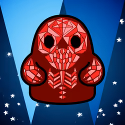 Tiny Ghost Genesis #216