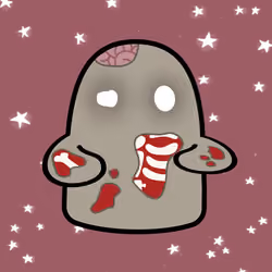 Tiny Ghost Genesis #567