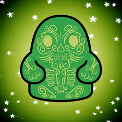 Tiny Ghost Genesis #549