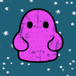 Tiny Ghost Genesis #641