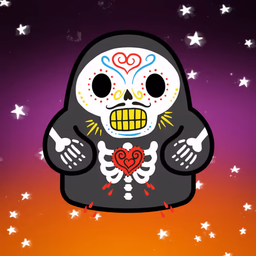 Tiny Ghost Genesis