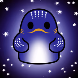 Tiny Ghost Genesis #660