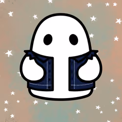 Tiny Ghost Genesis #280