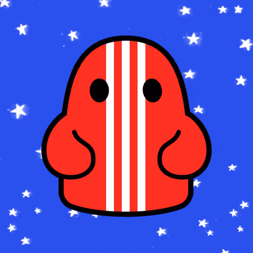 Tiny Ghost Genesis #124
