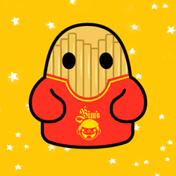 Tiny Ghost Genesis #495