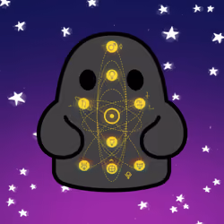 Tiny Ghost Genesis #18