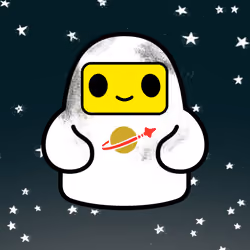 Tiny Ghost Genesis #384