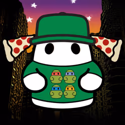 Tiny Ghost Genesis #473