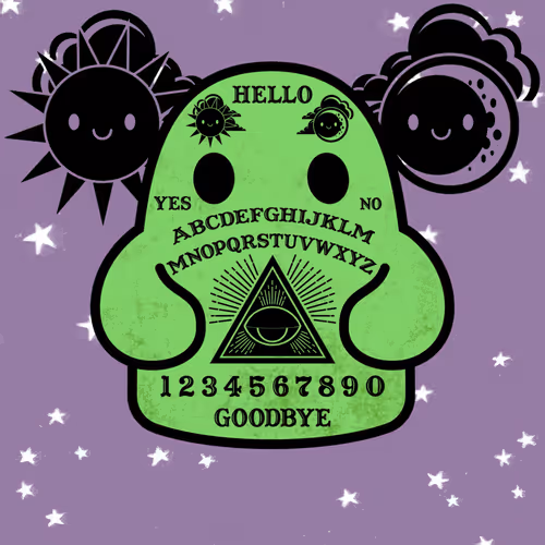 Tiny Ghost Genesis #546