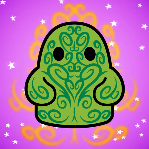 Tiny Ghost Genesis #279