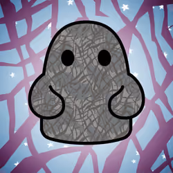 Tiny Ghost Genesis #544