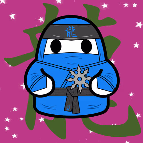 Tiny Ghost Genesis #548
