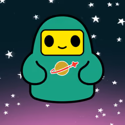 Tiny Ghost Genesis #662